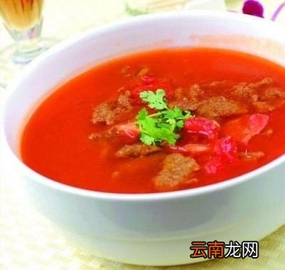 --西红柿用来煲汤哪些食材可以搭--