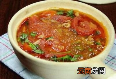 --西红柿用来煲汤哪些食材可以搭--