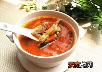 西红柿做什么汤好喝