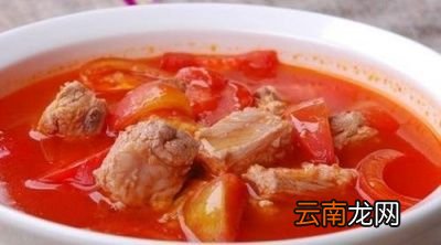 西红柿做什么汤好喝
