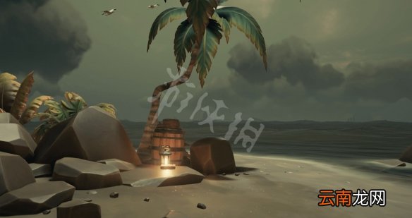盗贼之海晨星号的复仇日记怎么找 晨星号的复仇日记位置一览