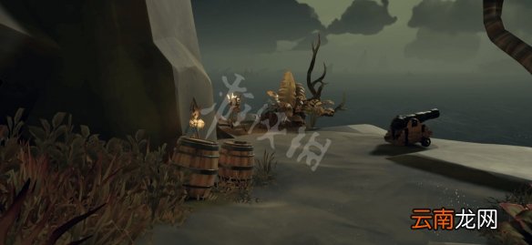 盗贼之海晨星号的复仇日记怎么找 晨星号的复仇日记位置一览