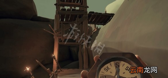盗贼之海晨星号的命运日记在哪里 晨星号的命运日记位置介绍