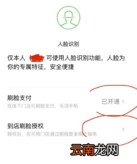 微信面容支付支持机型 微信人脸支付怎么开启
