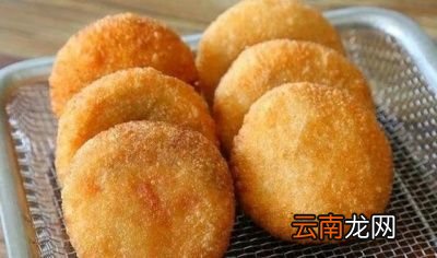 糯米面炸糕怎么和面