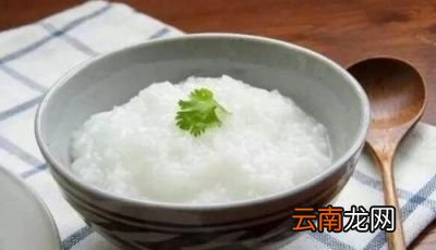 想减肥喝粥吃米饭和吃面食哪个更好