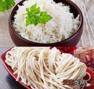 想减肥喝粥吃米饭和吃面食哪个更好