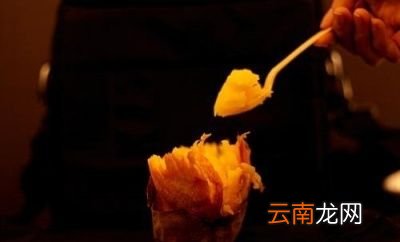 为什么空腹不能吃红薯