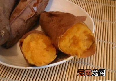 红薯什么时候吃好