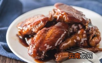 可乐鸡翅制作方法
