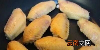 正宗可乐鸡翅怎么做才好吃