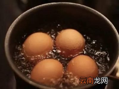 鸡蛋黄煮熟之后为什么会发绿