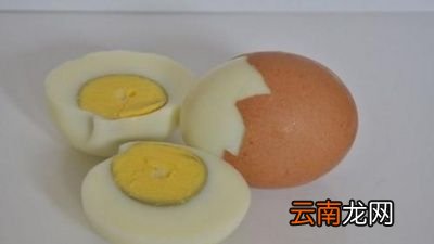 鸡蛋黄煮熟之后为什么会发绿