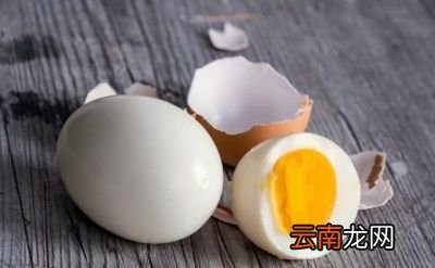 鸡蛋黄煮熟之后为什么会发绿