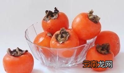 孕妈妈吃柿子注意事项