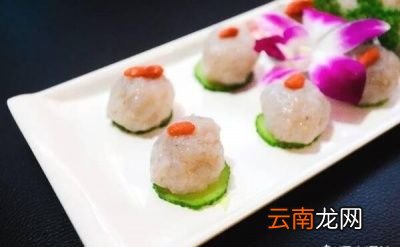 虾滑制作方法——口感爽脆Q弹制作简单
