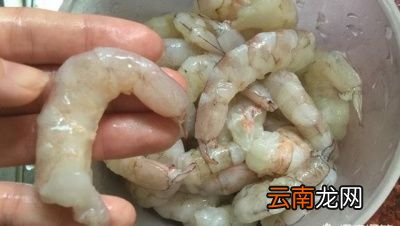 虾滑制作方法——口感爽脆Q弹制作简单