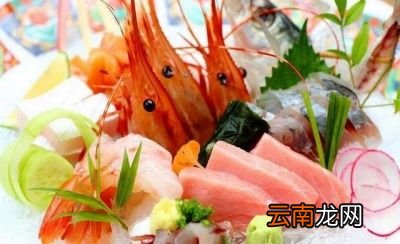什么海鲜可以生吃