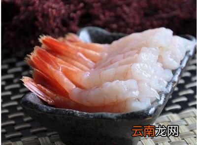 什么海鲜可以生吃