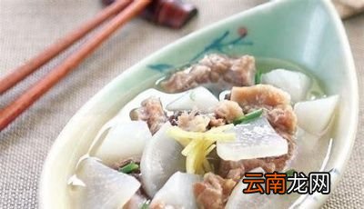 牛肉炖萝卜怎么做好吃又营养