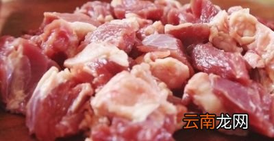 土豆烧牛肉应该用什么部位的肉