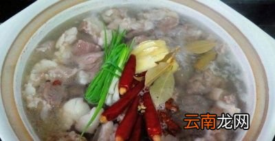 土豆烧牛肉应该用什么部位的肉