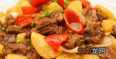 土豆烧牛肉应该用什么部位的肉