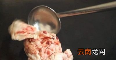 土豆烧牛肉应该用什么部位的肉