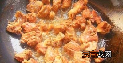 土豆烧牛肉应该用什么部位的肉