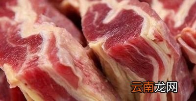 土豆烧牛肉应该用什么部位的肉