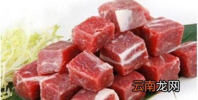 牛腩和什么搭配最好吃
