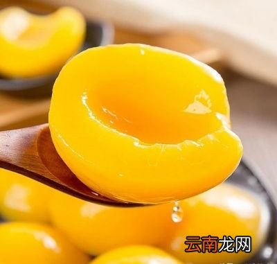 ——做桃罐头为什么大都用黄桃而不用别的桃