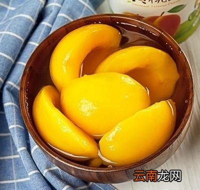 ——做桃罐头为什么大都用黄桃而不用别的桃