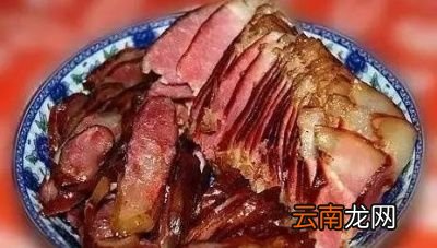 北方腊肉盐的比例
