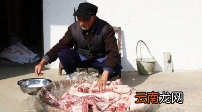 北方腊肉盐的比例