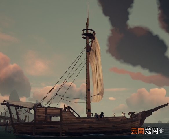 盗贼之海有什么船 盗贼之海船只介绍