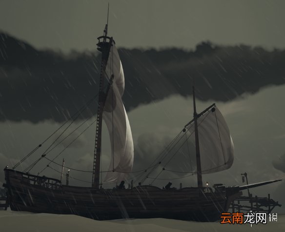 盗贼之海有什么船 盗贼之海船只介绍