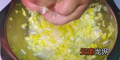 白菜馅饺子的做法步骤
