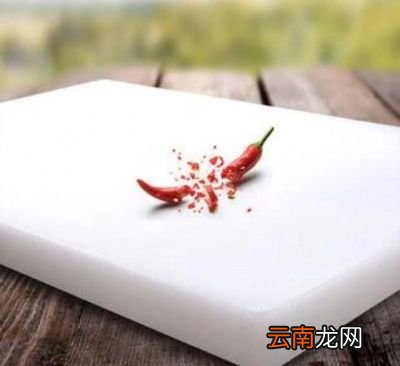 塑料砧板就是今天家庭推荐最实用的一款了