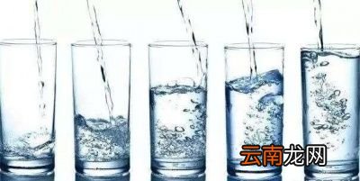 晚上就不能喝水了吗几点以后不能喝