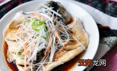 清蒸淡水鲈鱼的做法
