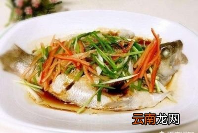 清蒸淡水鲈鱼的做法