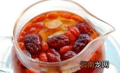每天吃枸杞红枣会发生什么