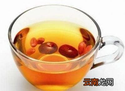 每天吃枸杞红枣会发生什么