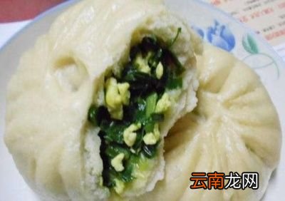 素馅的小笼包有哪些