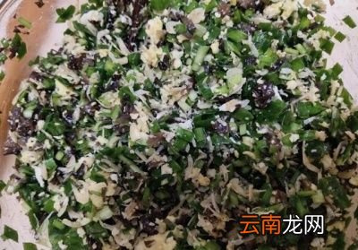 素馅的小笼包有哪些