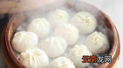 素馅的小笼包有哪些