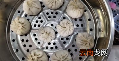 素馅的小笼包有哪些