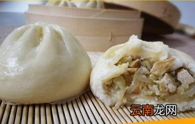 素馅的小笼包有哪些