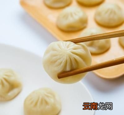 素馅的小笼包有哪些